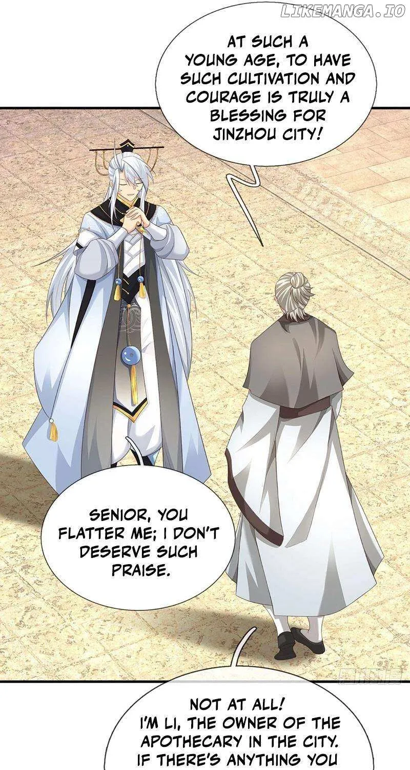 When My Organs Awakened, I Suddenly Became Invincible Chapter 83 page 6 - 