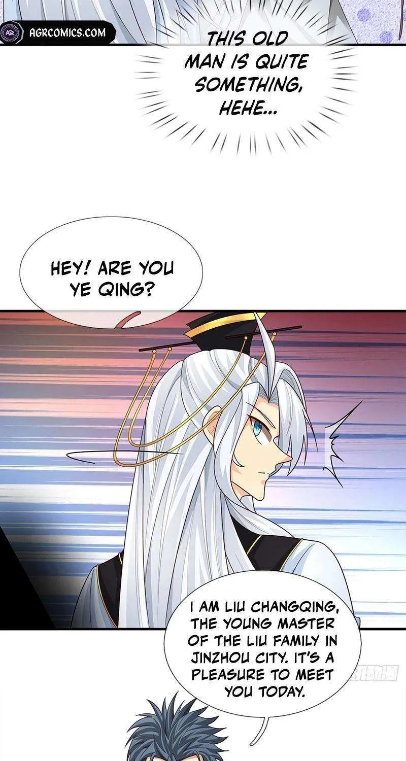 When My Organs Awakened, I Suddenly Became Invincible Chapter 83 page 9 - 