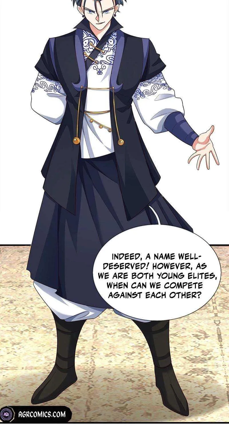 When My Organs Awakened, I Suddenly Became Invincible Chapter 83 page 10 - 