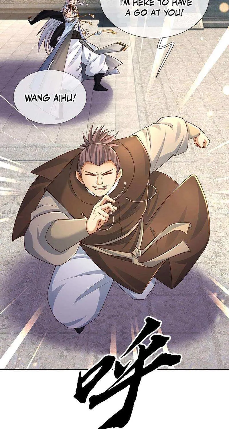 When My Organs Awakened, I Suddenly Became Invincible Chapter 84 page 12 - 