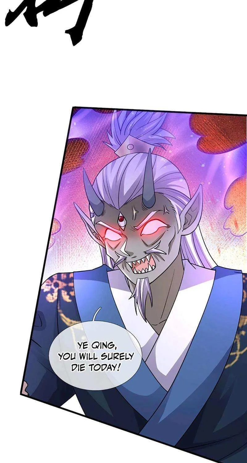 When My Organs Awakened, I Suddenly Became Invincible Chapter 84 page 18 - 