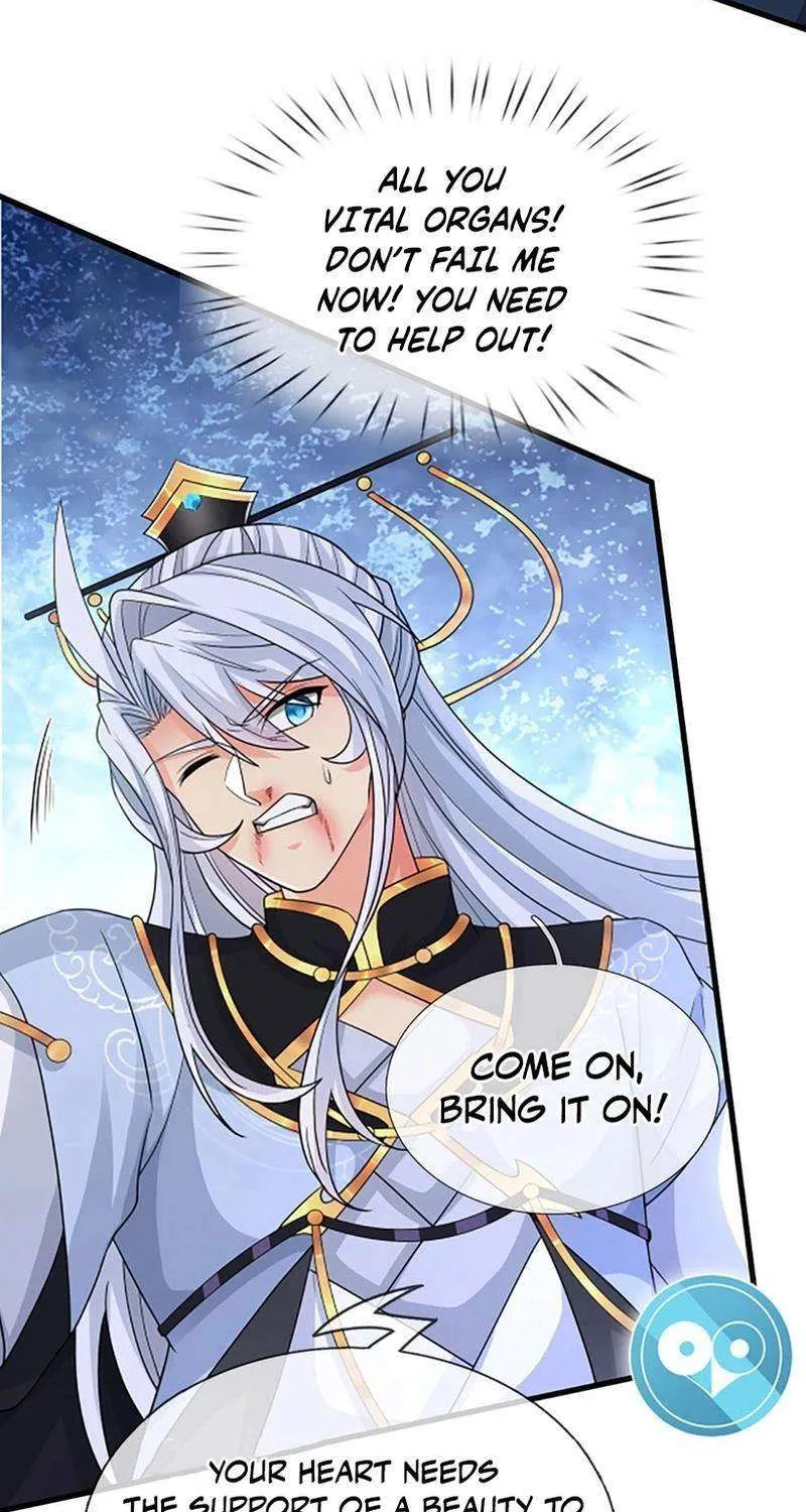 When My Organs Awakened, I Suddenly Became Invincible Chapter 84 page 19 - 
