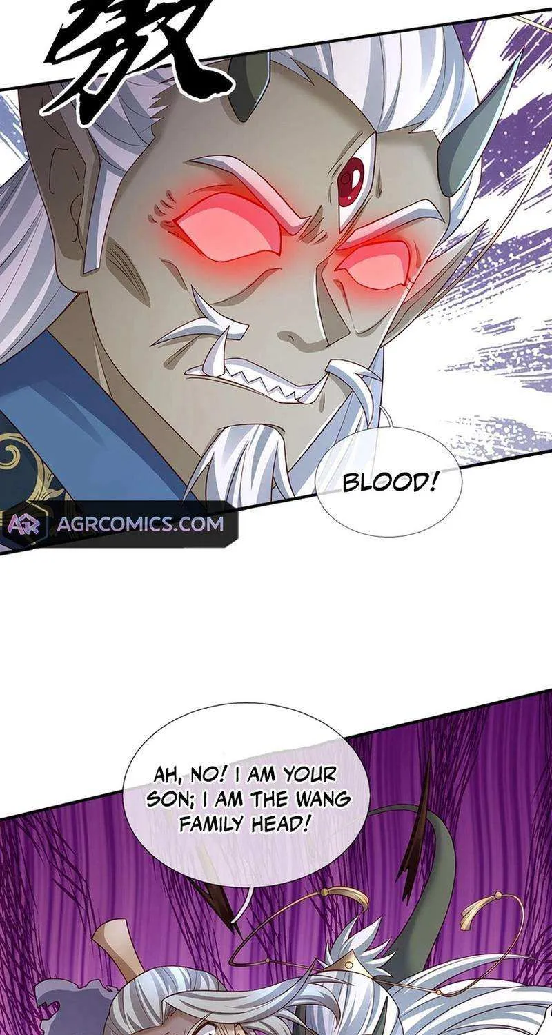 When My Organs Awakened, I Suddenly Became Invincible Chapter 84 page 3 - 