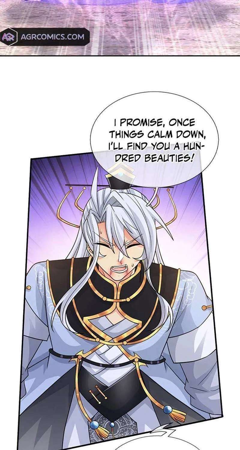 When My Organs Awakened, I Suddenly Became Invincible Chapter 84 page 23 - 