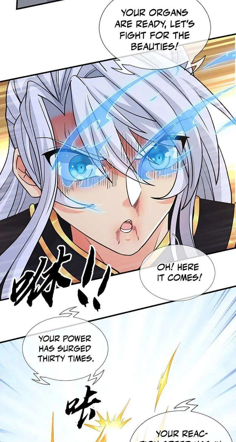 When My Organs Awakened, I Suddenly Became Invincible Chapter 84 page 24 - 