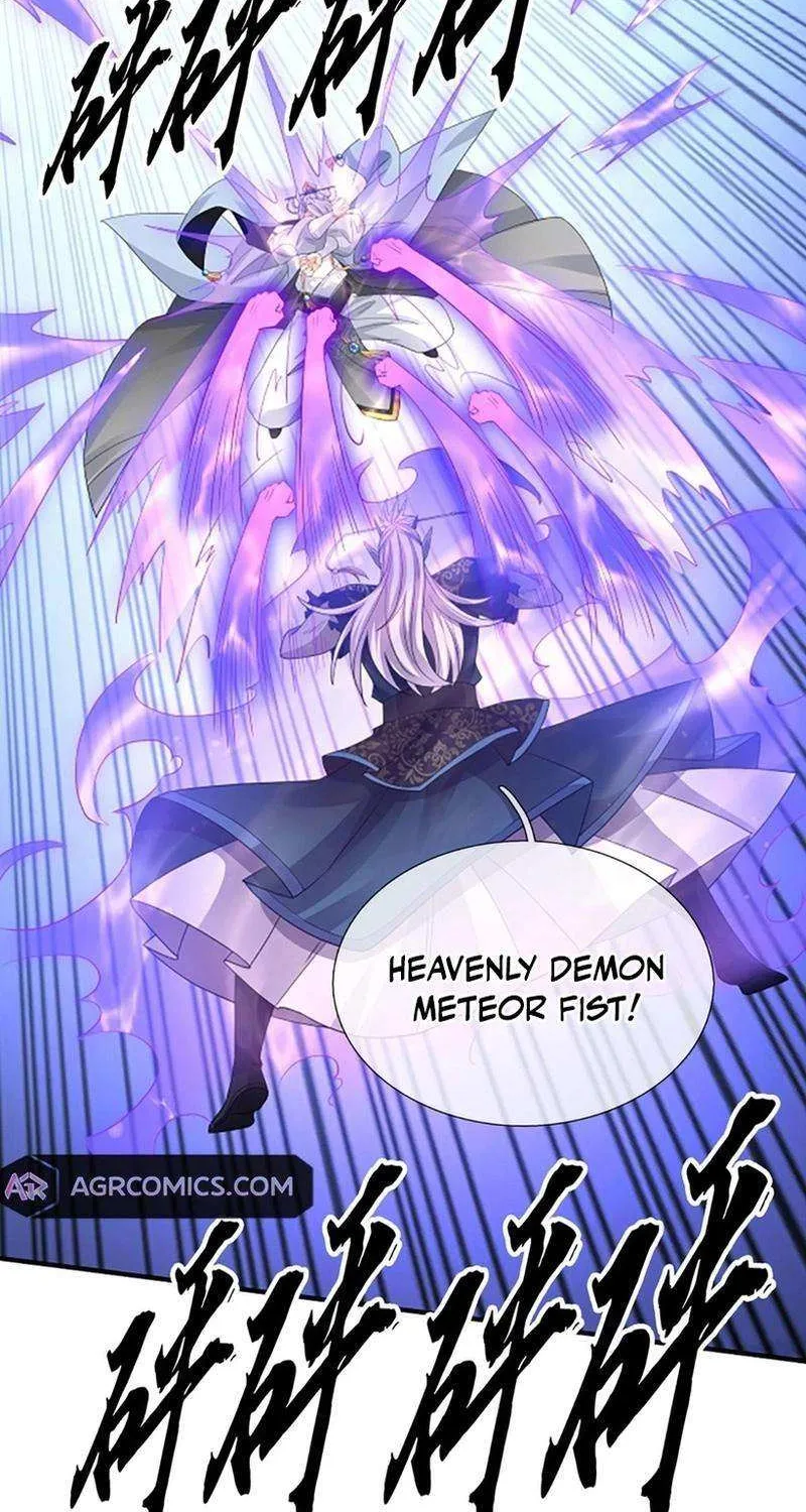 When My Organs Awakened, I Suddenly Became Invincible Chapter 84 page 28 - 
