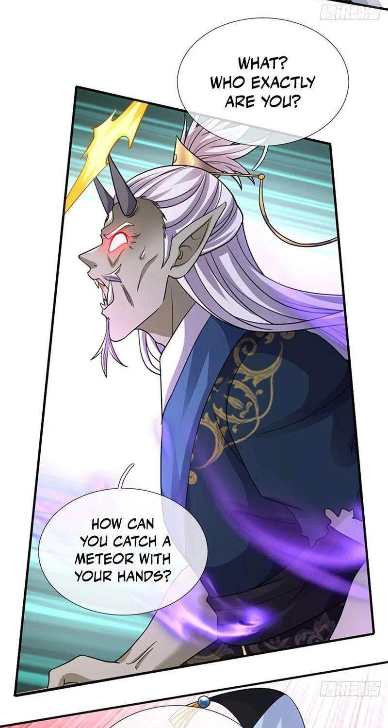 When My Organs Awakened, I Suddenly Became Invincible Chapter 84 page 30 - 