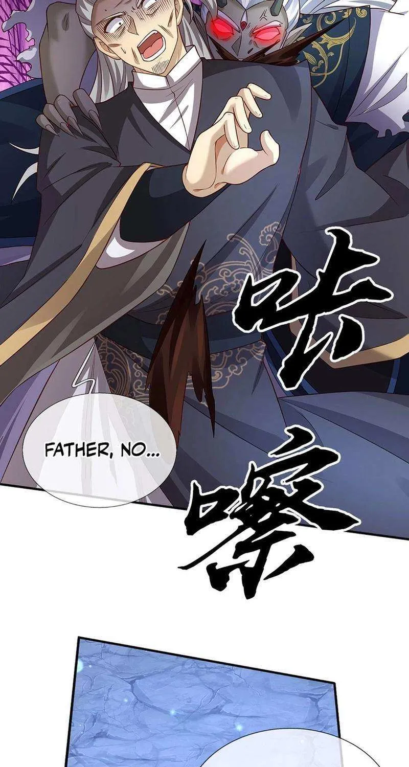 When My Organs Awakened, I Suddenly Became Invincible Chapter 84 page 4 - 
