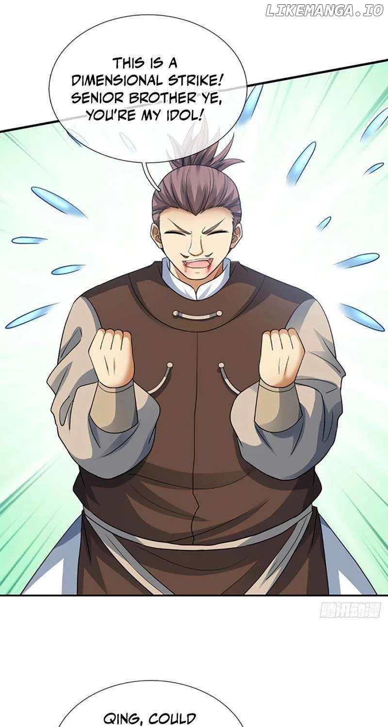 When My Organs Awakened, I Suddenly Became Invincible Chapter 84 page 33 - 