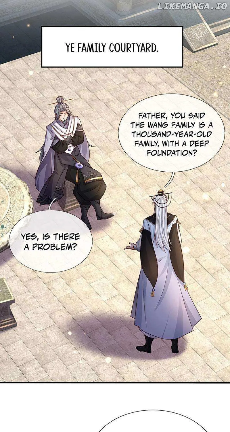 When My Organs Awakened, I Suddenly Became Invincible Chapter 84 page 6 - 