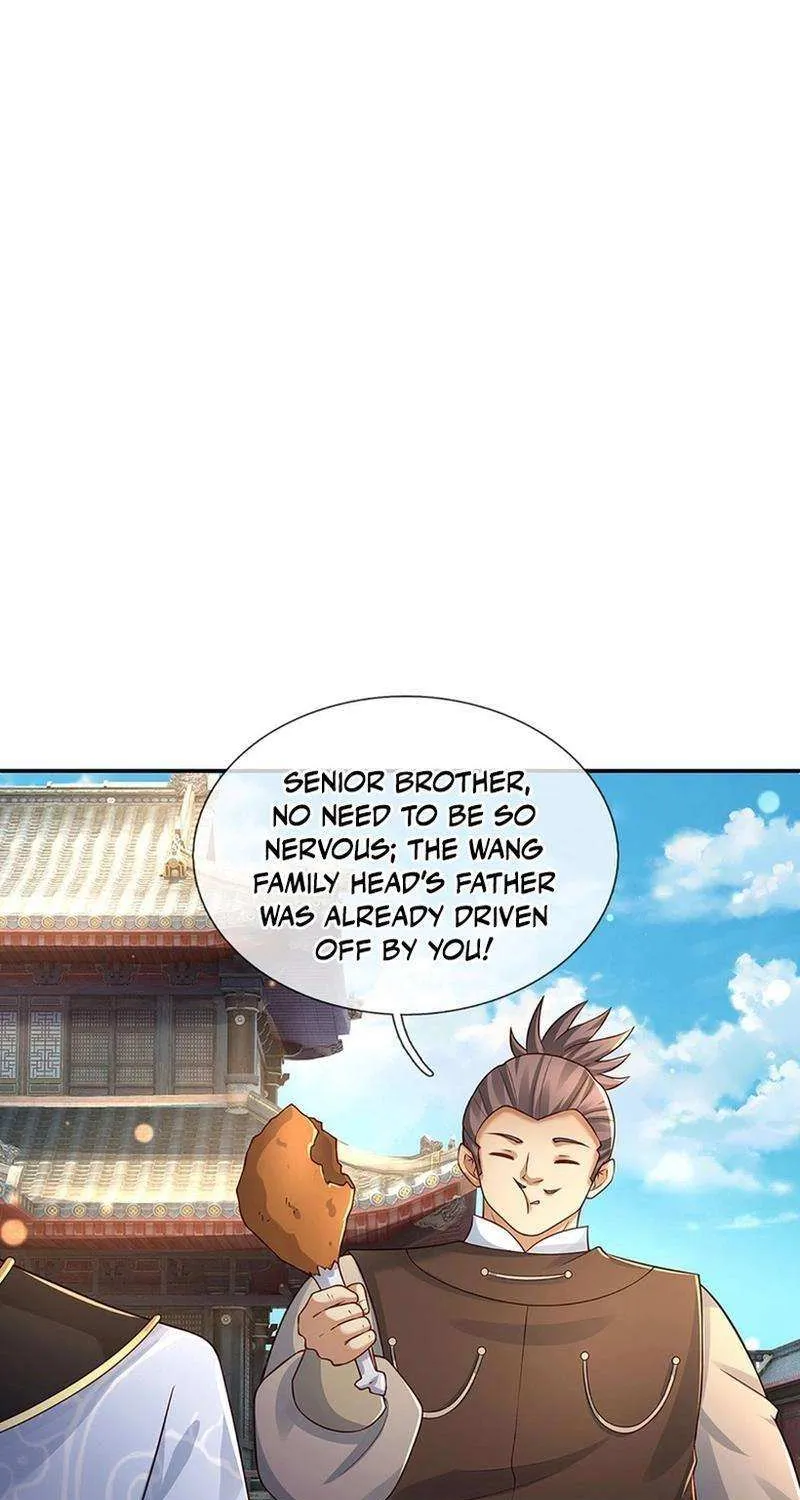 When My Organs Awakened, I Suddenly Became Invincible Chapter 84 page 8 - 