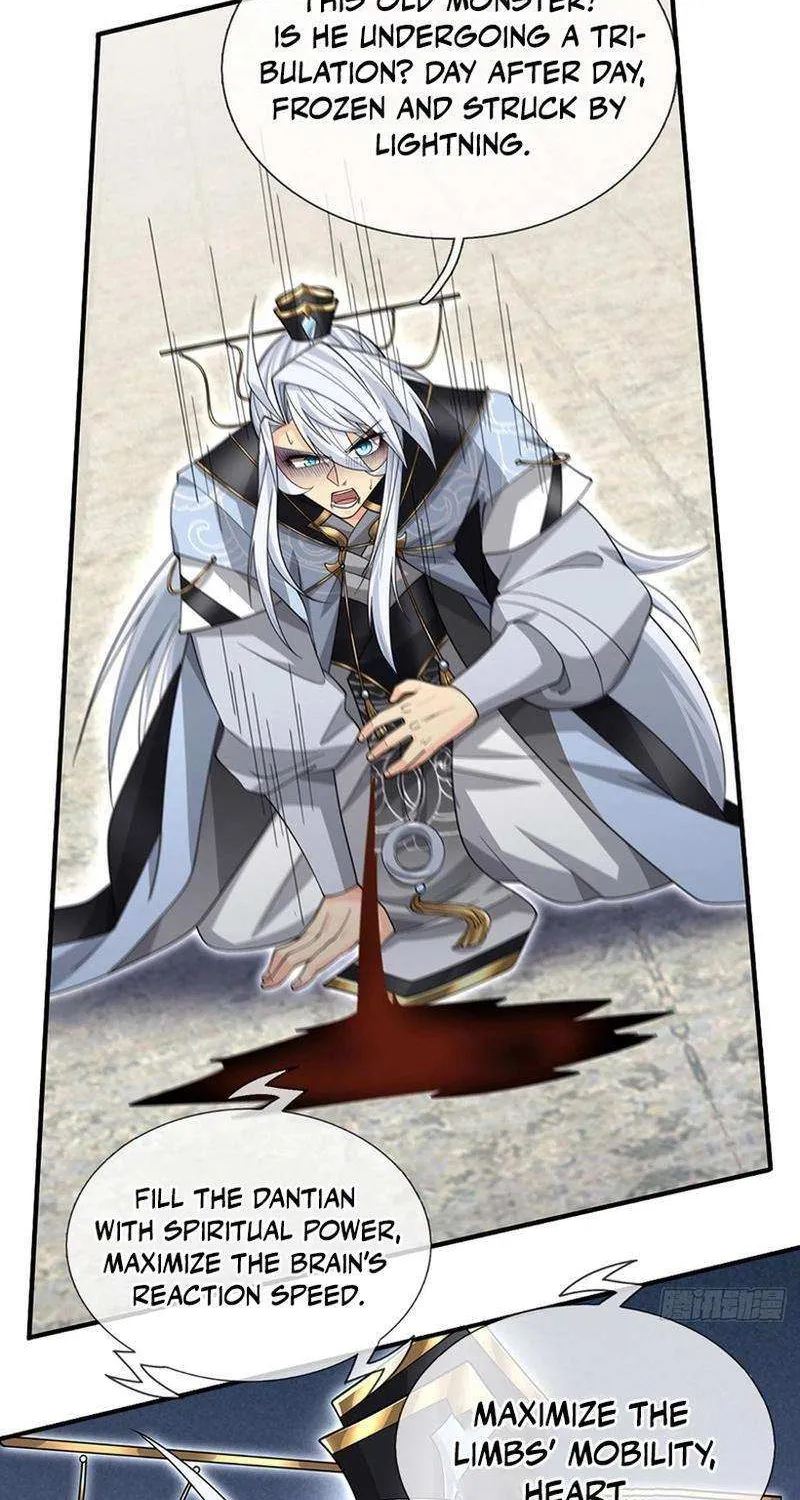 When My Organs Awakened, I Suddenly Became Invincible Chapter 85 page 12 - 