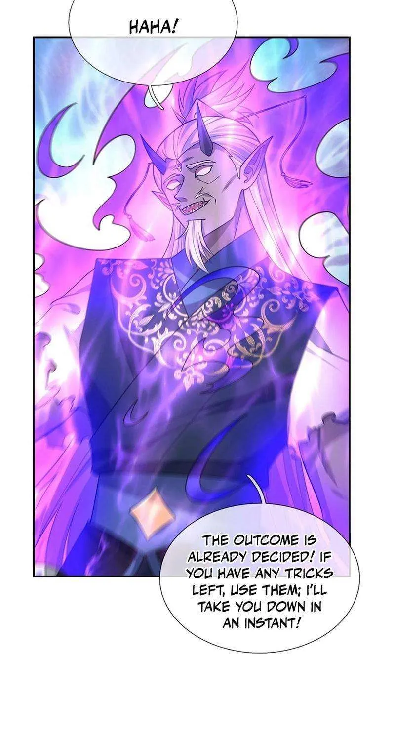 When My Organs Awakened, I Suddenly Became Invincible Chapter 85 page 14 - 