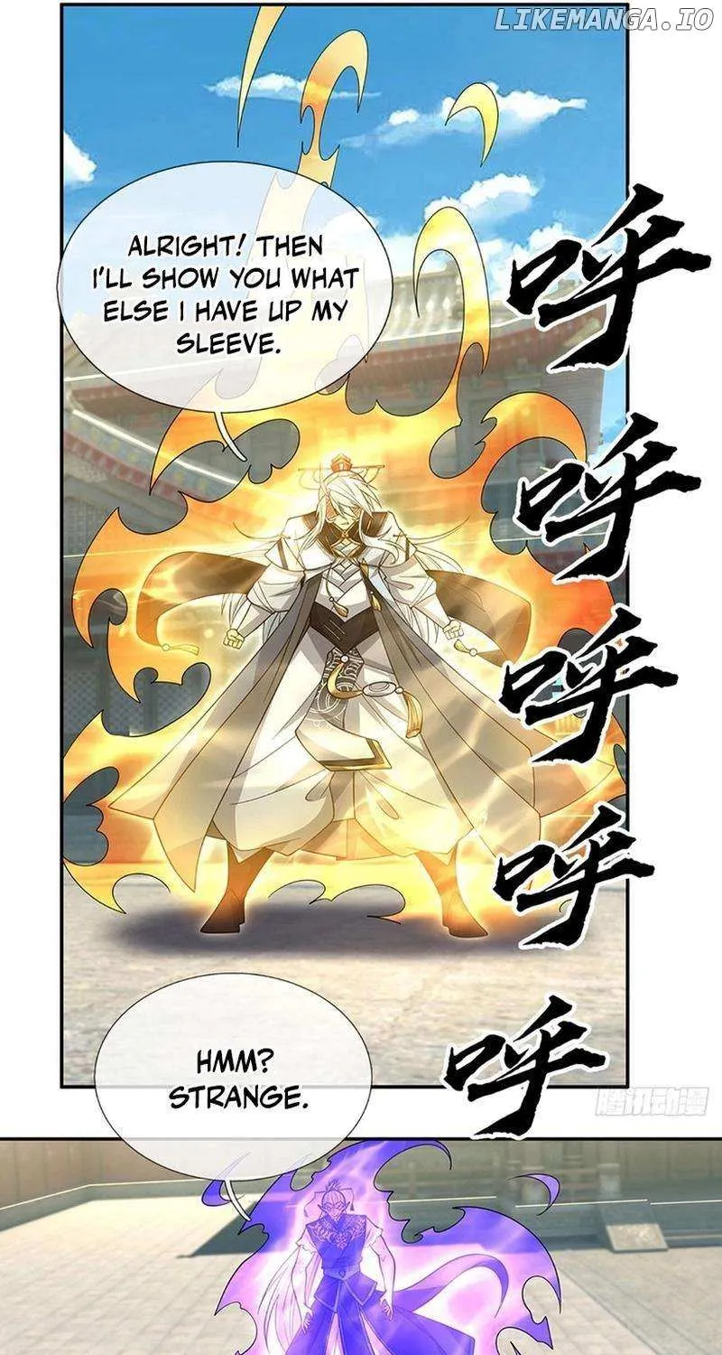 When My Organs Awakened, I Suddenly Became Invincible Chapter 85 page 16 - 