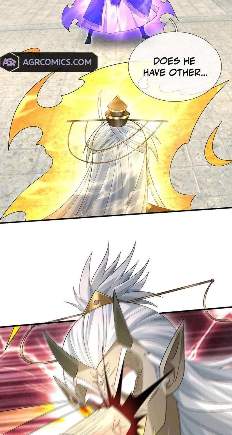 When My Organs Awakened, I Suddenly Became Invincible Chapter 85 page 17 - 