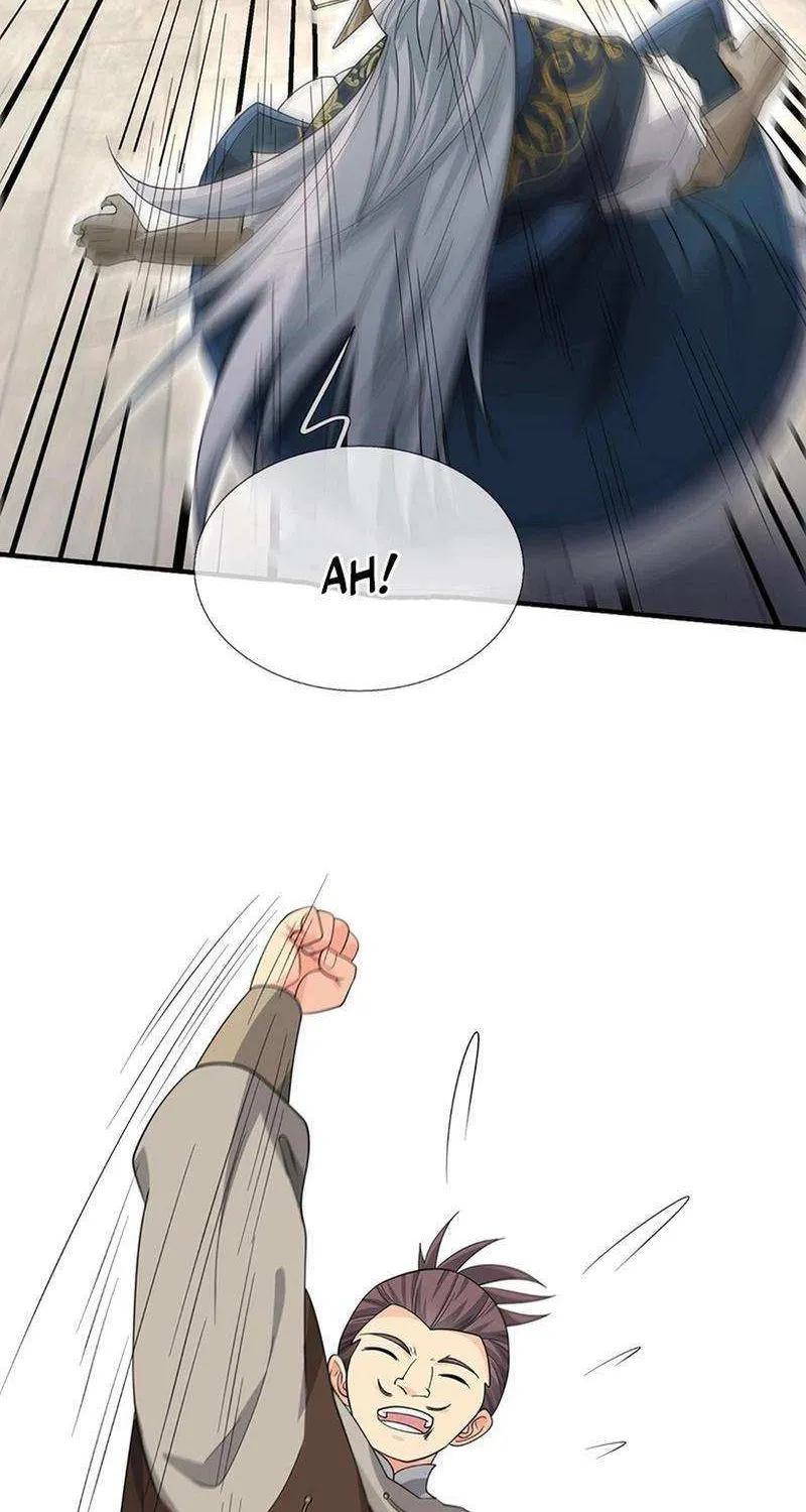 When My Organs Awakened, I Suddenly Became Invincible Chapter 85 page 19 - 
