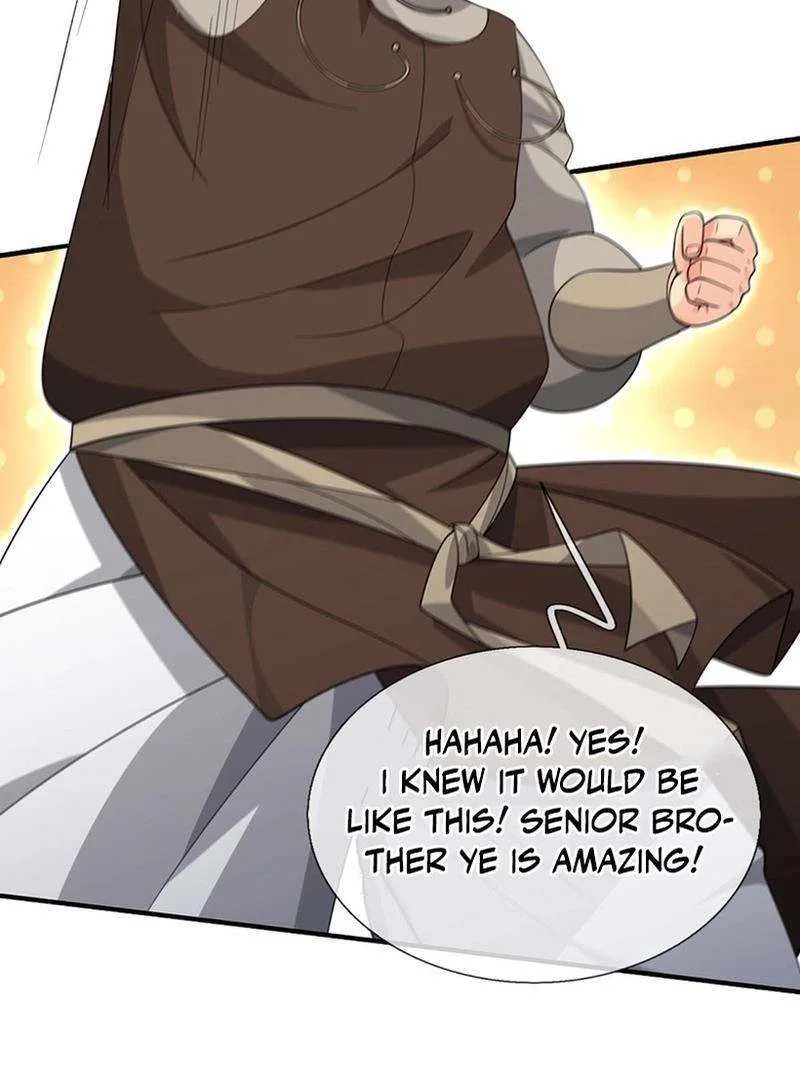 When My Organs Awakened, I Suddenly Became Invincible Chapter 85 page 20 - 
