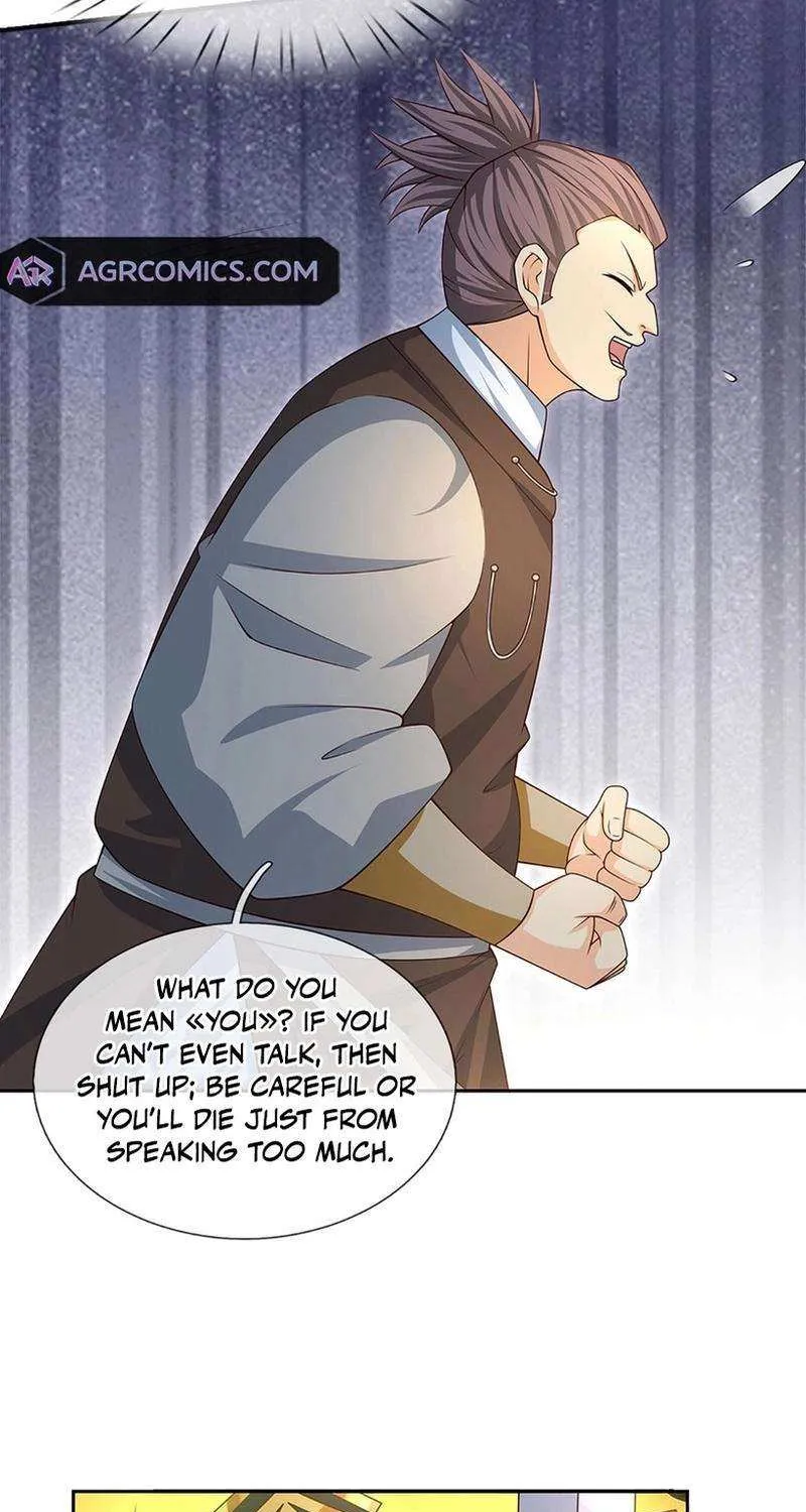 When My Organs Awakened, I Suddenly Became Invincible Chapter 85 page 23 - 