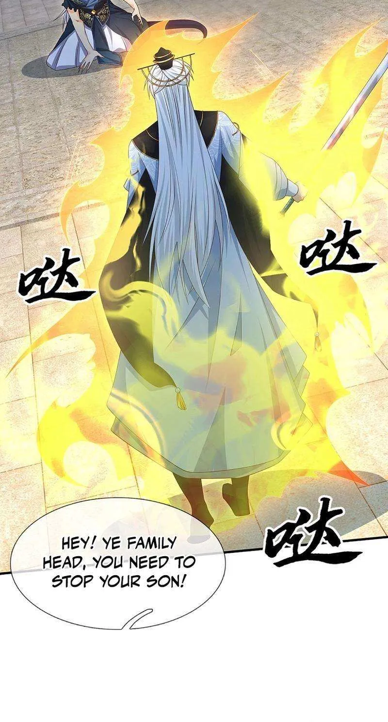 When My Organs Awakened, I Suddenly Became Invincible Chapter 85 page 25 - 