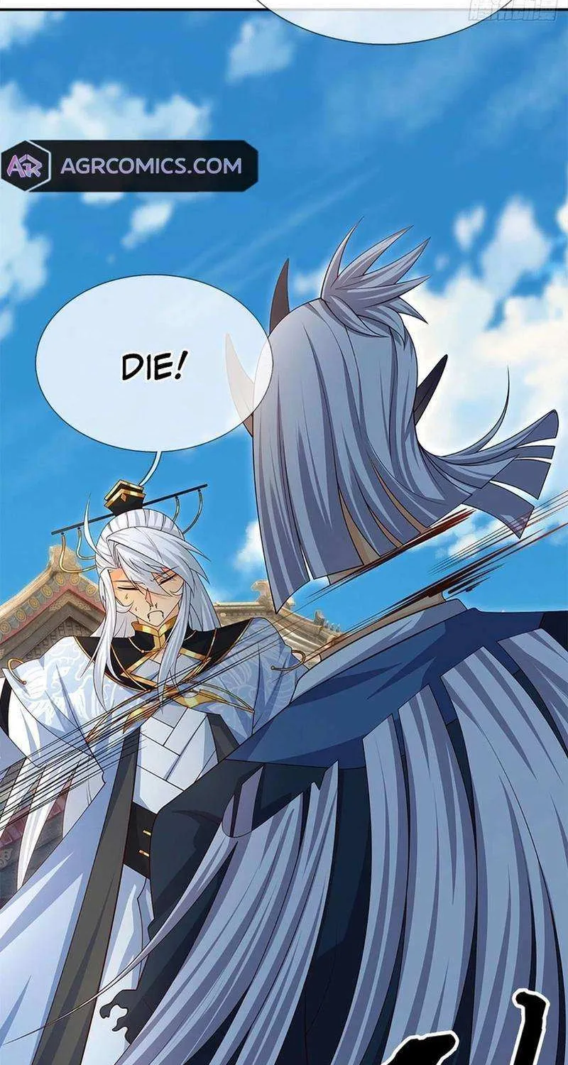 When My Organs Awakened, I Suddenly Became Invincible Chapter 85 page 29 - 