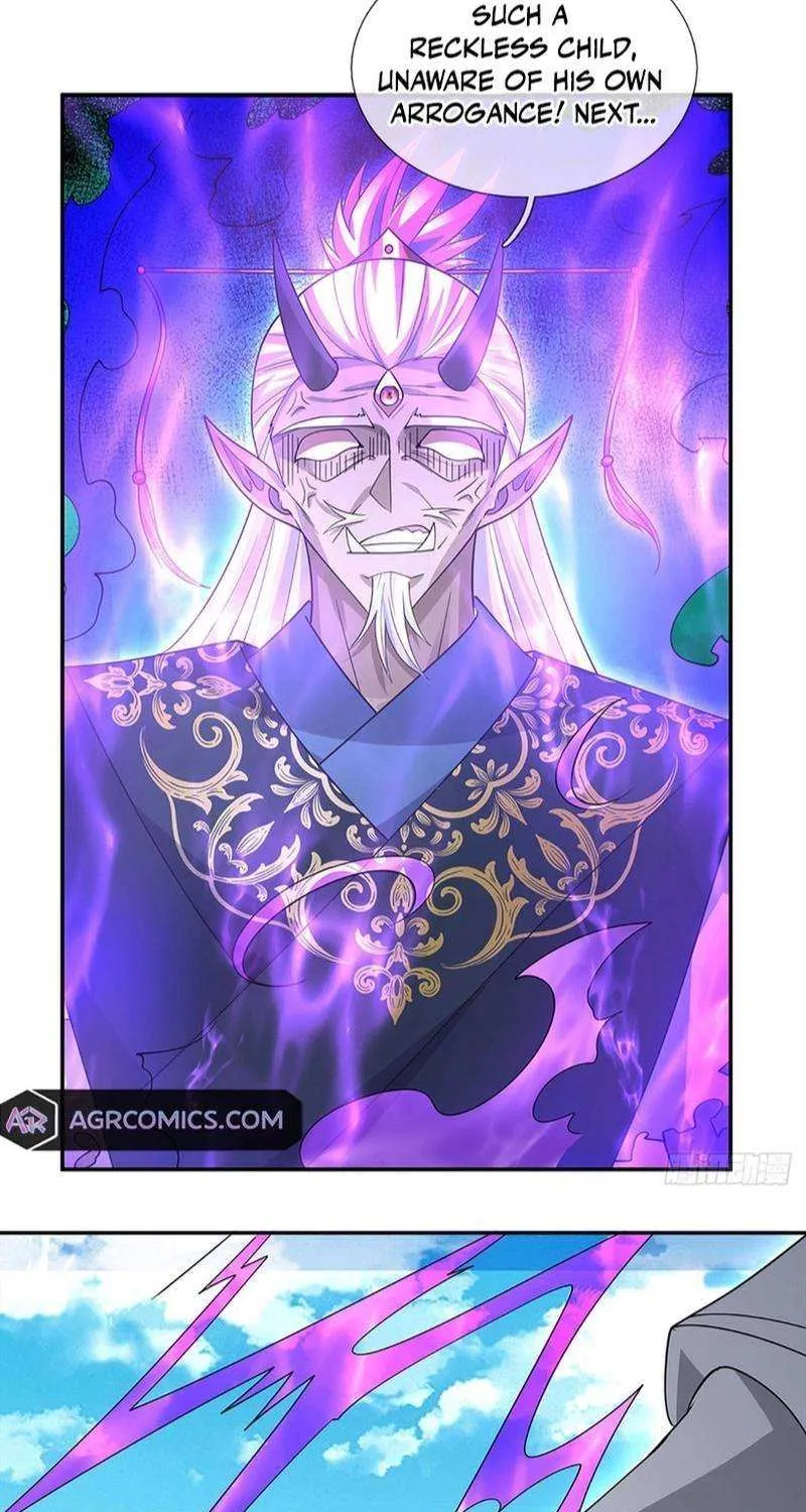 When My Organs Awakened, I Suddenly Became Invincible Chapter 85 page 4 - 