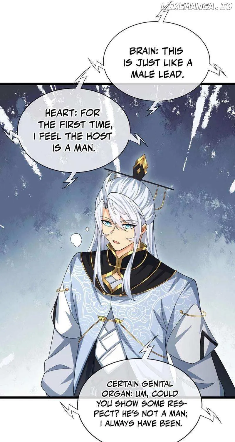 When My Organs Awakened, I Suddenly Became Invincible Chapter 85 page 32 - 