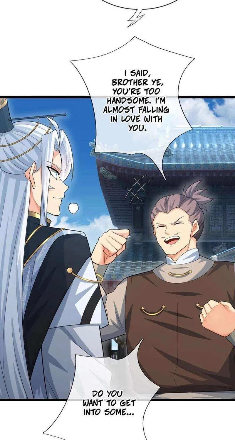 When My Organs Awakened, I Suddenly Became Invincible Chapter 85 page 33 - 