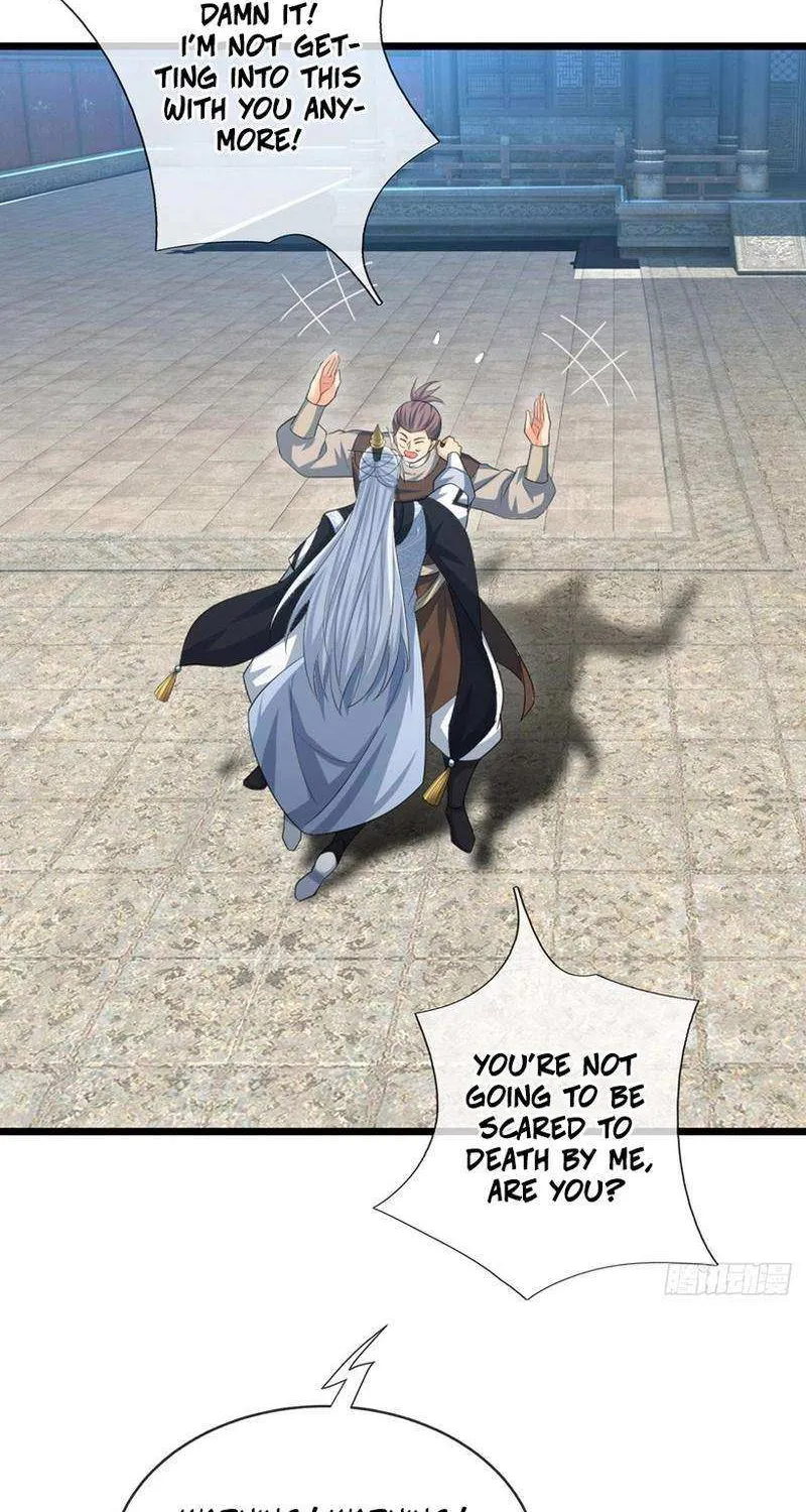 When My Organs Awakened, I Suddenly Became Invincible Chapter 85 page 35 - 