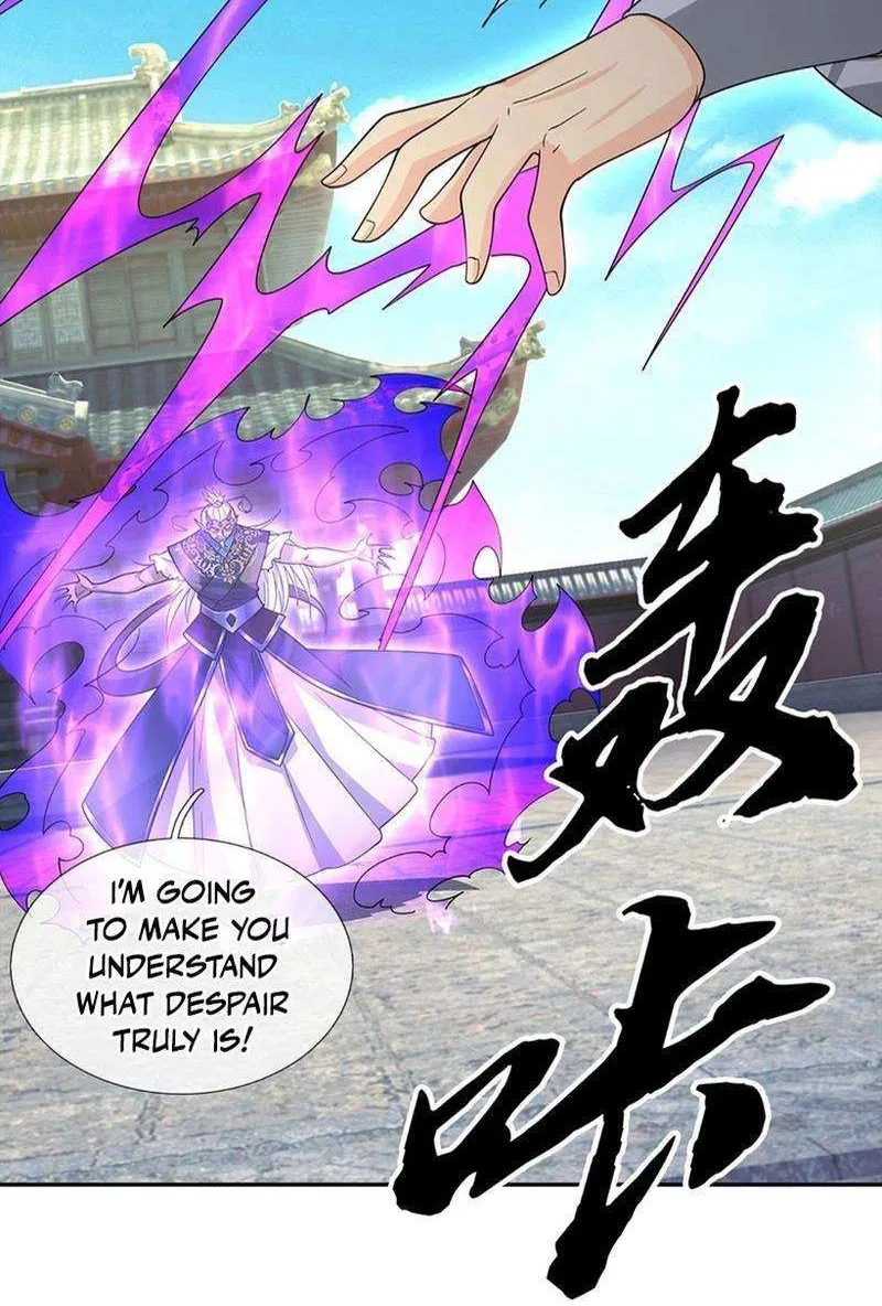 When My Organs Awakened, I Suddenly Became Invincible Chapter 85 page 5 - 