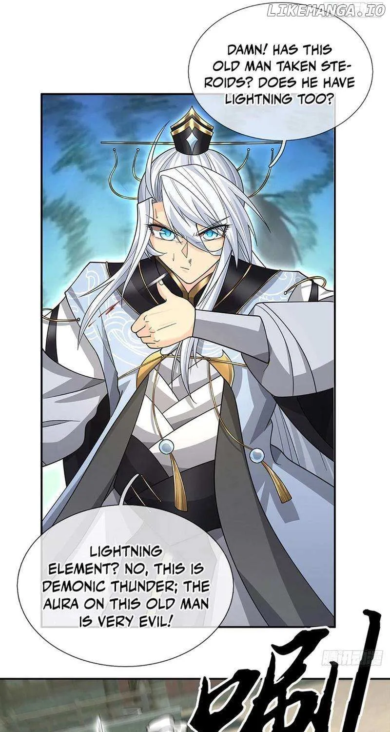 When My Organs Awakened, I Suddenly Became Invincible Chapter 85 page 6 - 
