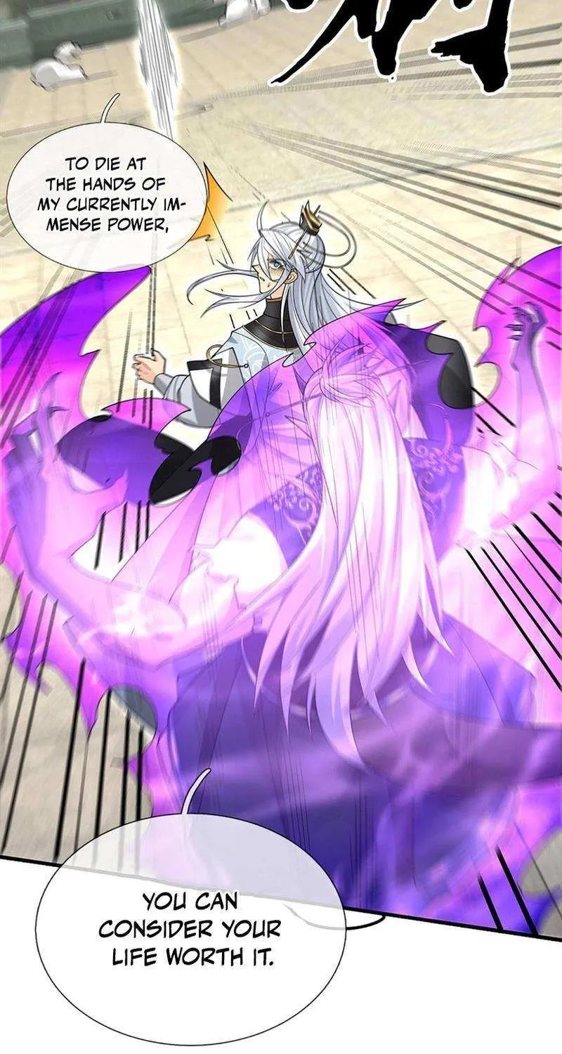 When My Organs Awakened, I Suddenly Became Invincible Chapter 85 page 7 - 