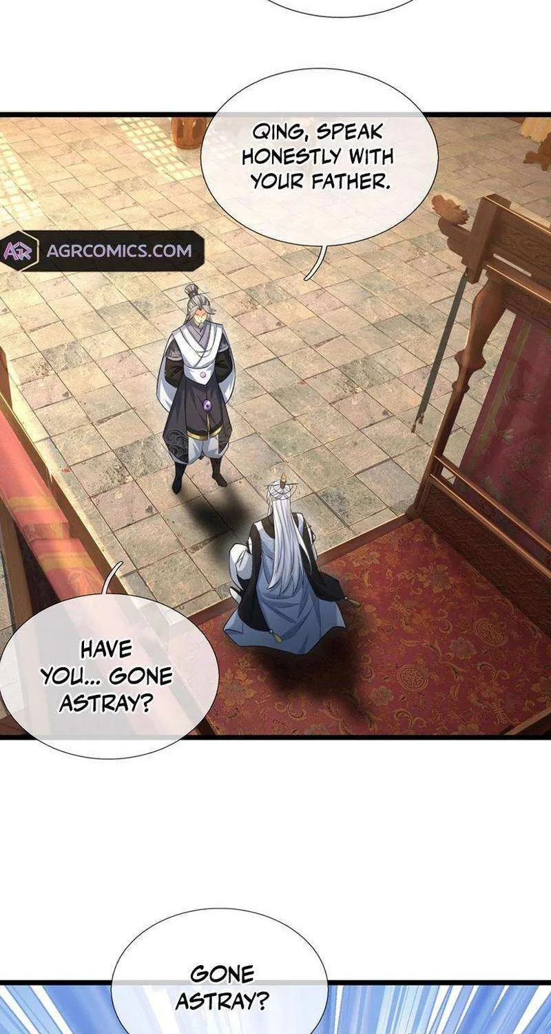 When My Organs Awakened, I Suddenly Became Invincible Chapter 86 page 11 - 
