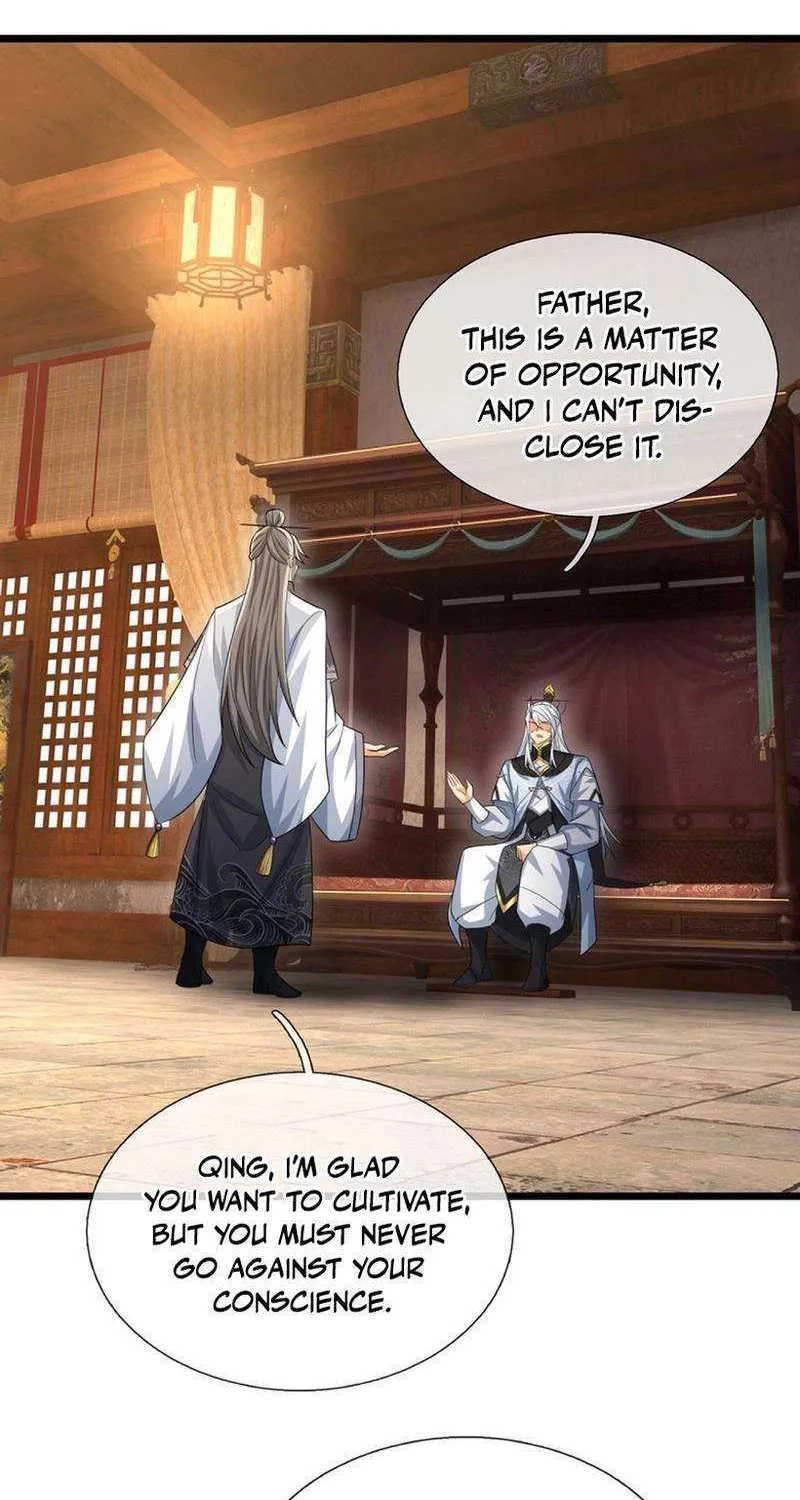 When My Organs Awakened, I Suddenly Became Invincible Chapter 86 page 14 - 