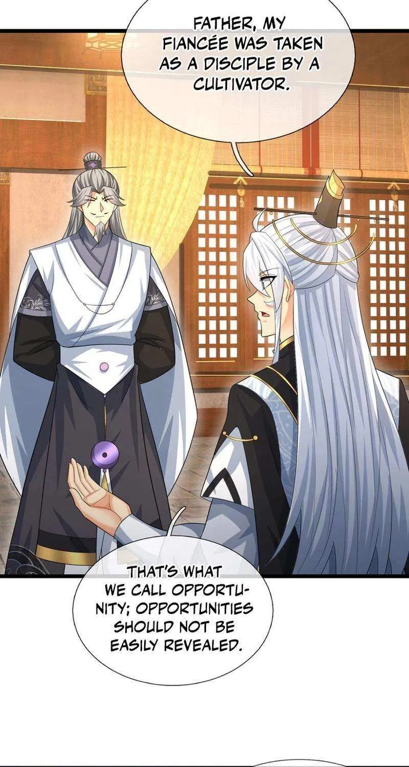 When My Organs Awakened, I Suddenly Became Invincible Chapter 86 page 15 - 