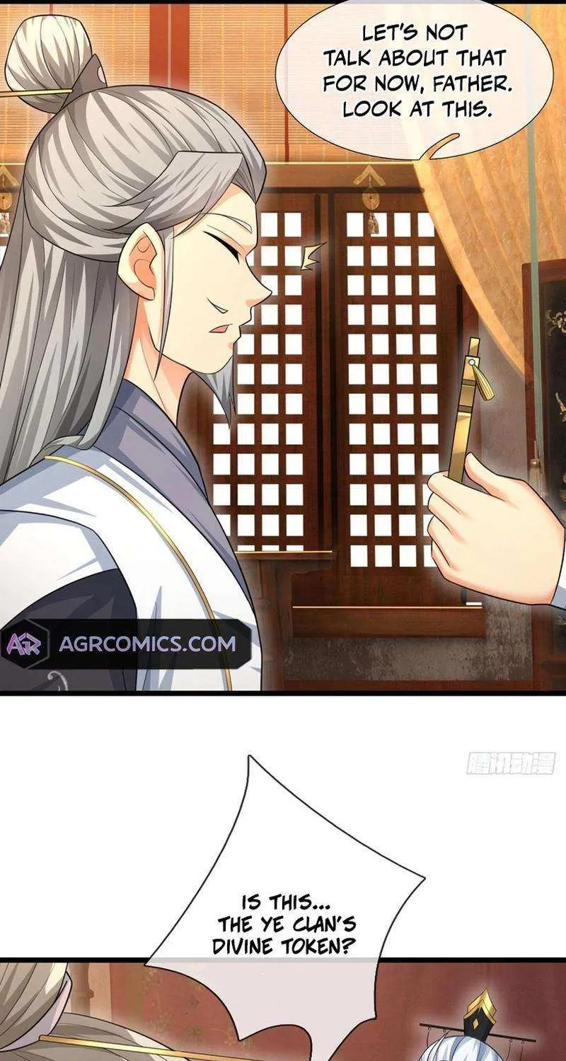 When My Organs Awakened, I Suddenly Became Invincible Chapter 86 page 16 - 