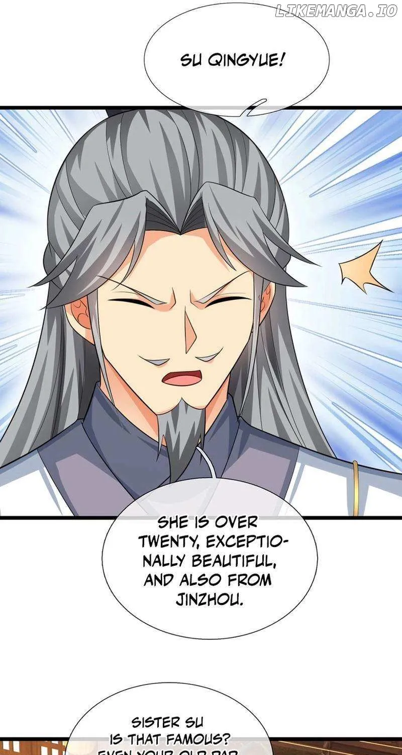 When My Organs Awakened, I Suddenly Became Invincible Chapter 86 page 23 - 