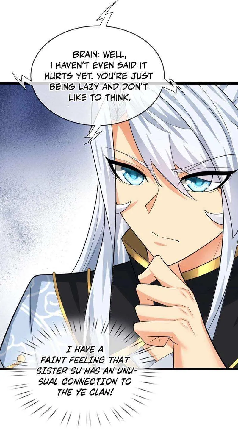 When My Organs Awakened, I Suddenly Became Invincible Chapter 86 page 27 - 