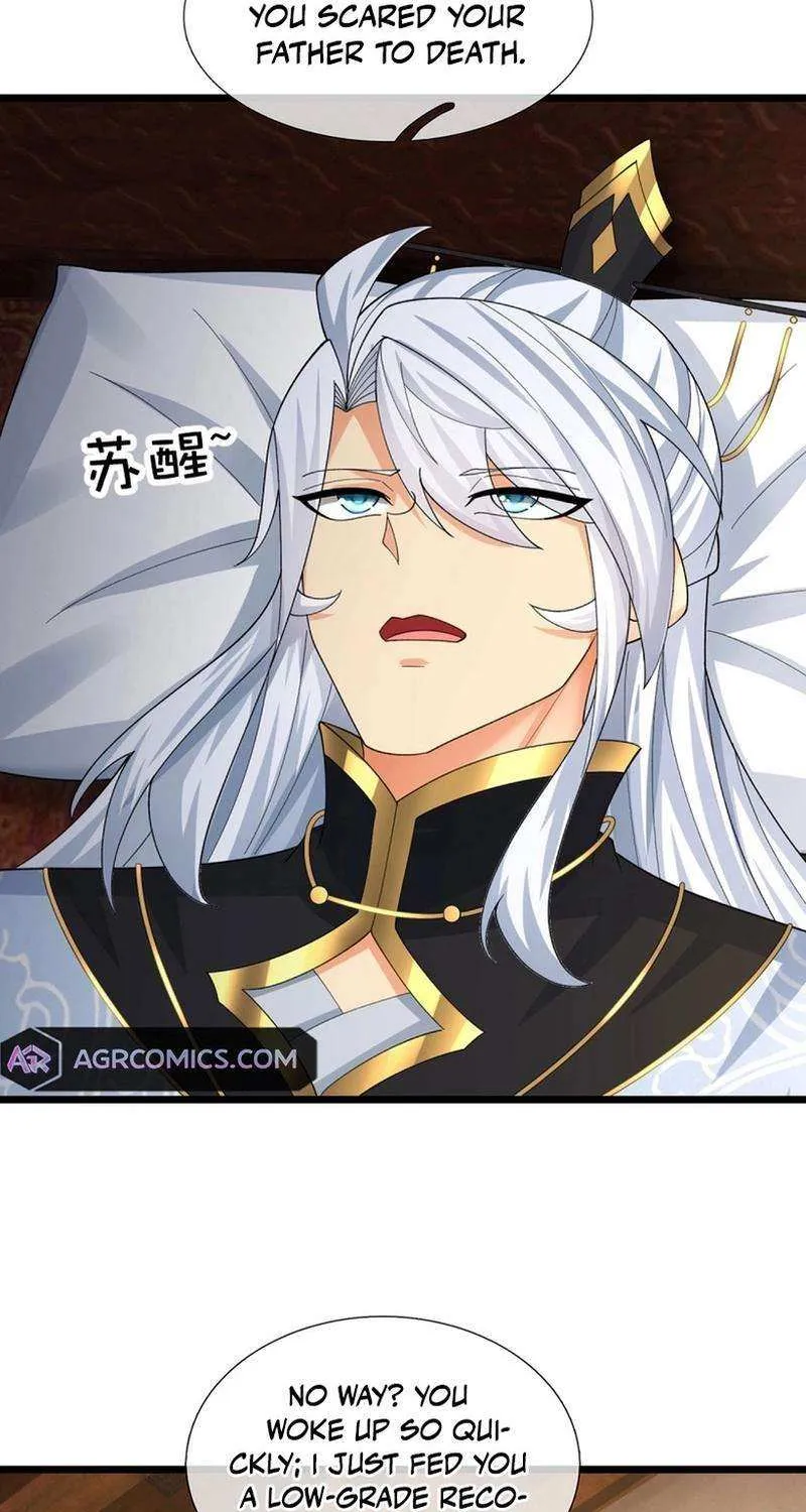 When My Organs Awakened, I Suddenly Became Invincible Chapter 86 page 4 - 