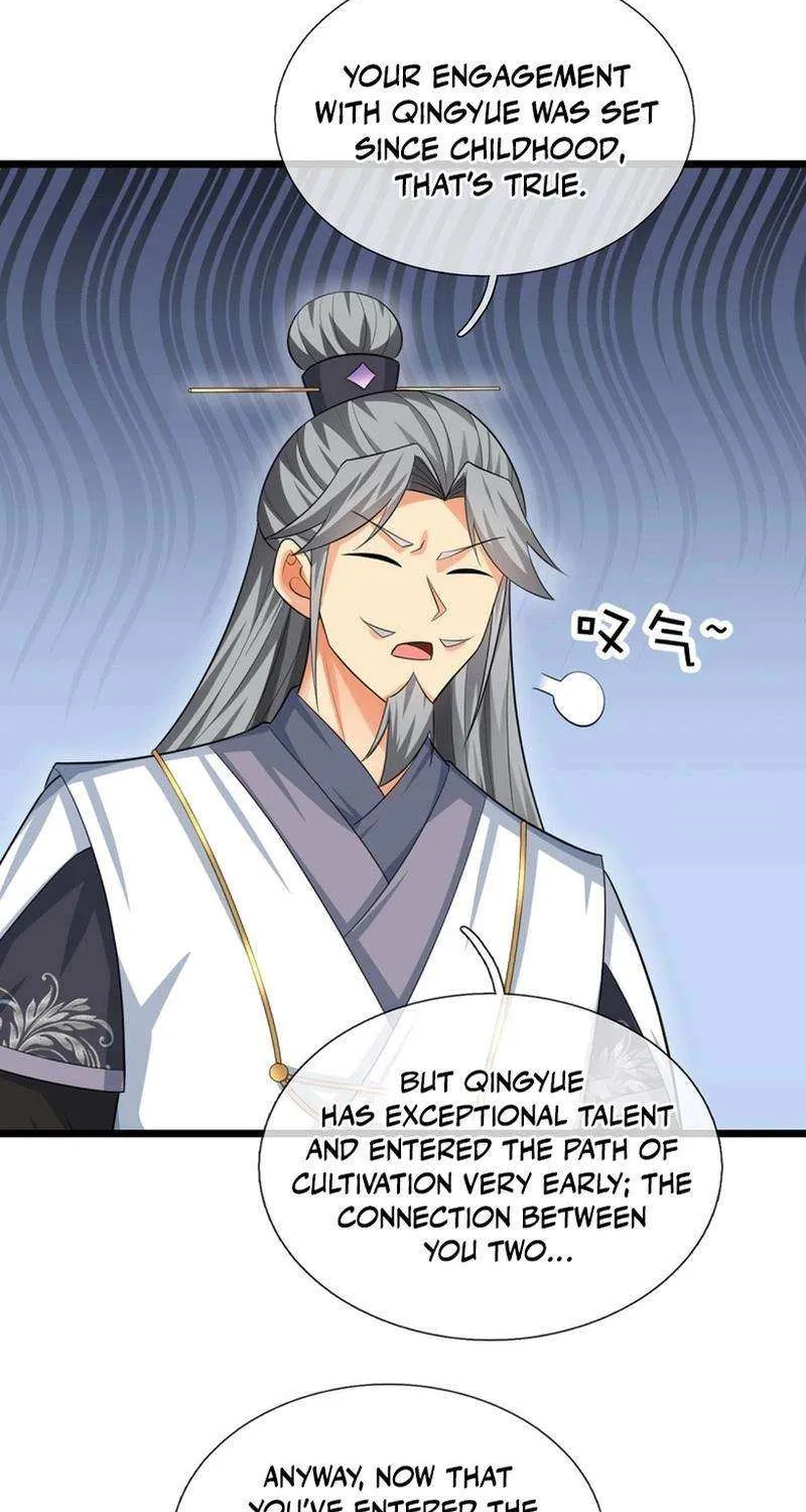 When My Organs Awakened, I Suddenly Became Invincible Chapter 86 page 34 - 