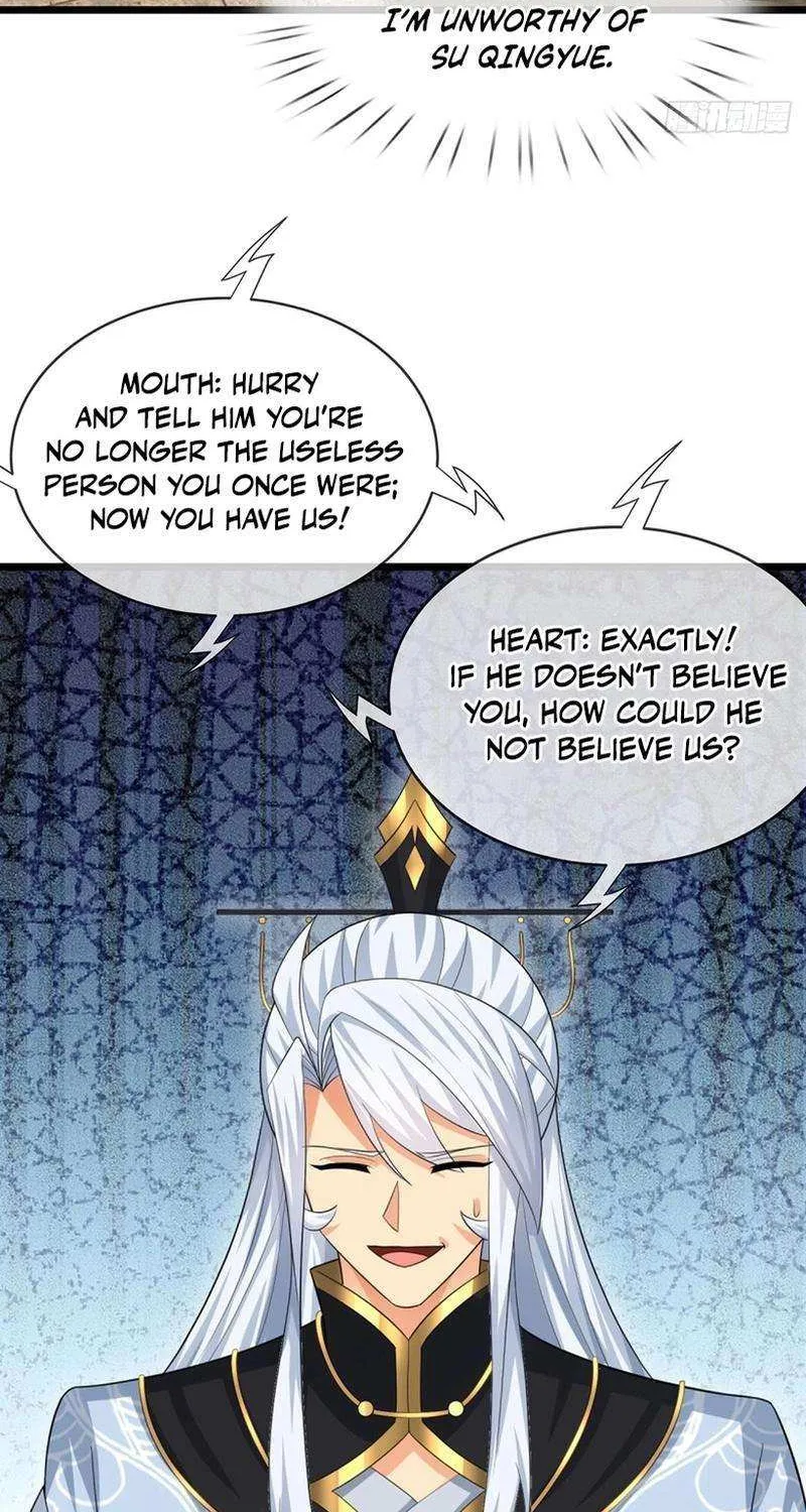 When My Organs Awakened, I Suddenly Became Invincible Chapter 86 page 36 - 