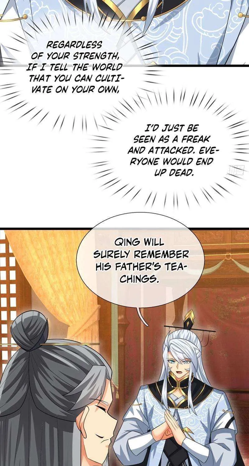 When My Organs Awakened, I Suddenly Became Invincible Chapter 86 page 37 - 