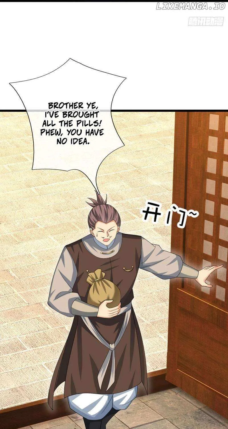 When My Organs Awakened, I Suddenly Became Invincible Chapter 86 page 39 - 
