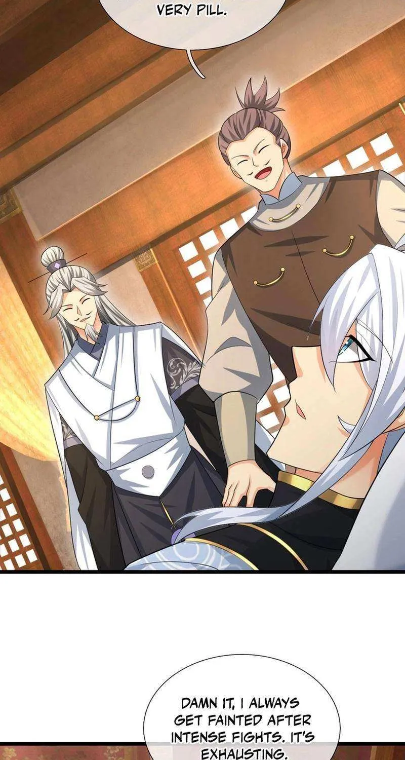When My Organs Awakened, I Suddenly Became Invincible Chapter 86 page 5 - 