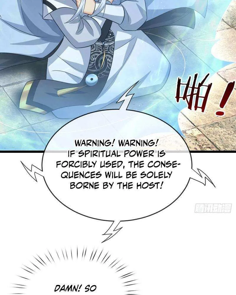 When My Organs Awakened, I Suddenly Became Invincible Chapter 87 page 11 - 