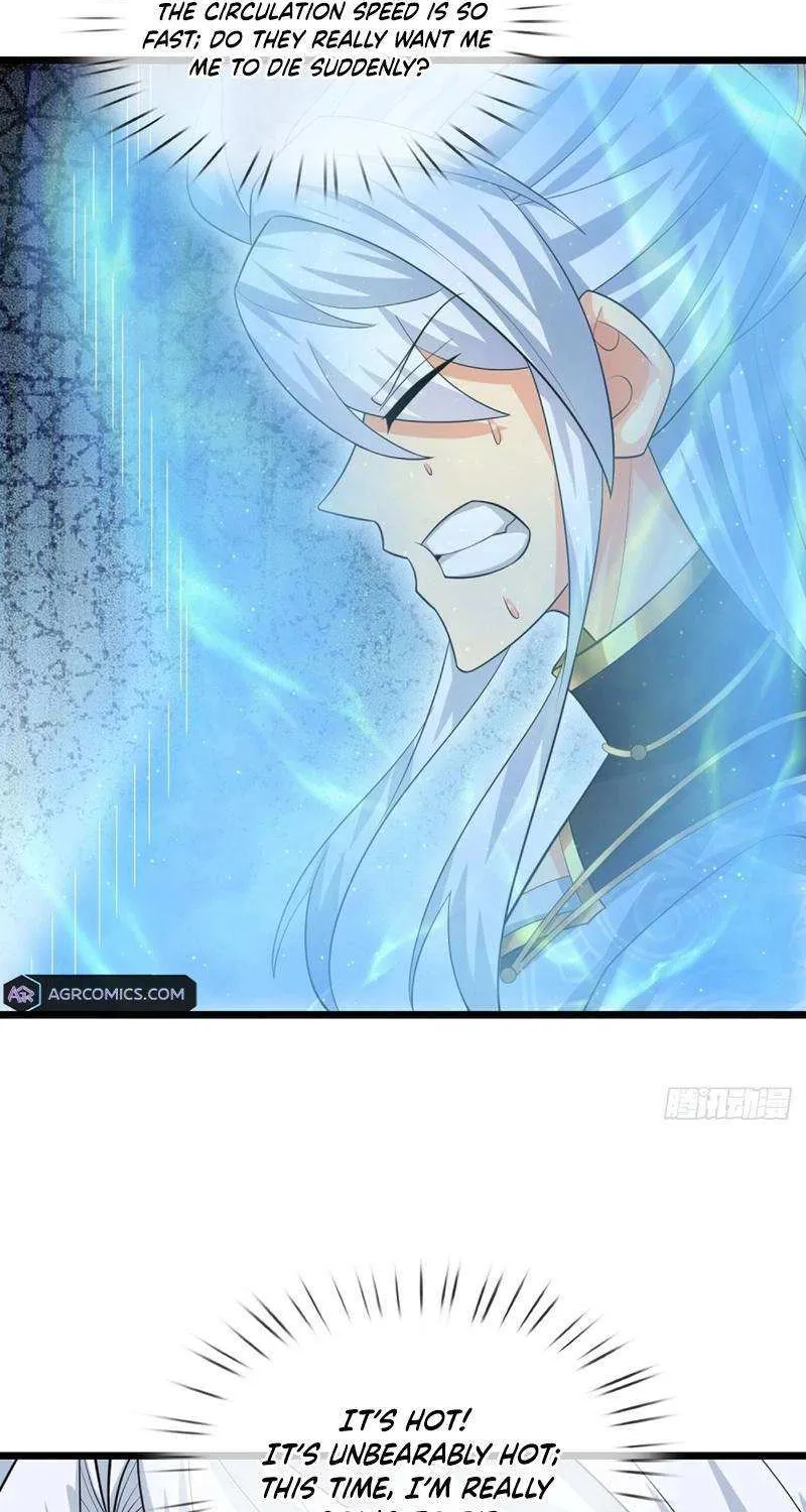 When My Organs Awakened, I Suddenly Became Invincible Chapter 87 page 13 - 