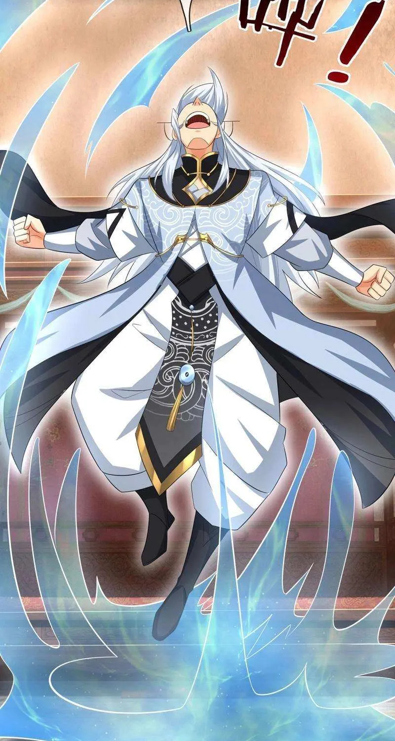 When My Organs Awakened, I Suddenly Became Invincible Chapter 87 page 15 - 