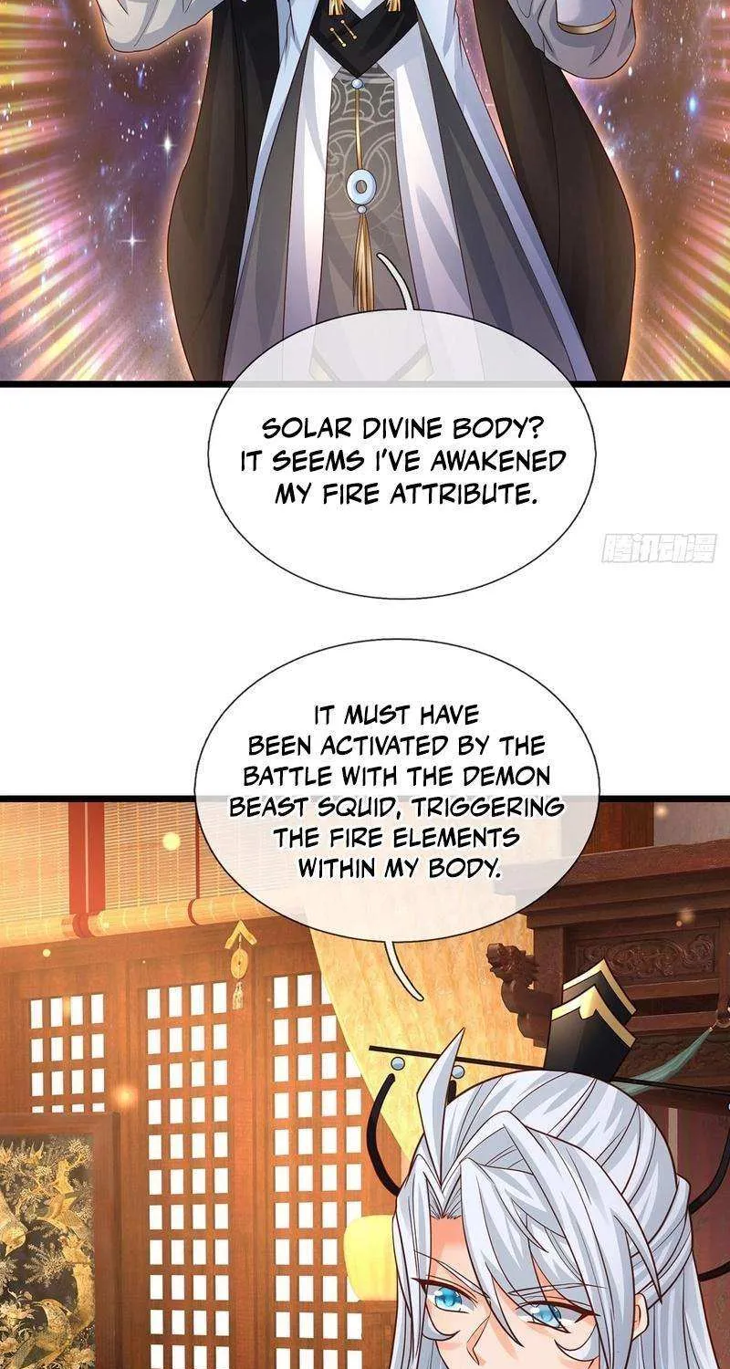 When My Organs Awakened, I Suddenly Became Invincible Chapter 87 page 19 - 
