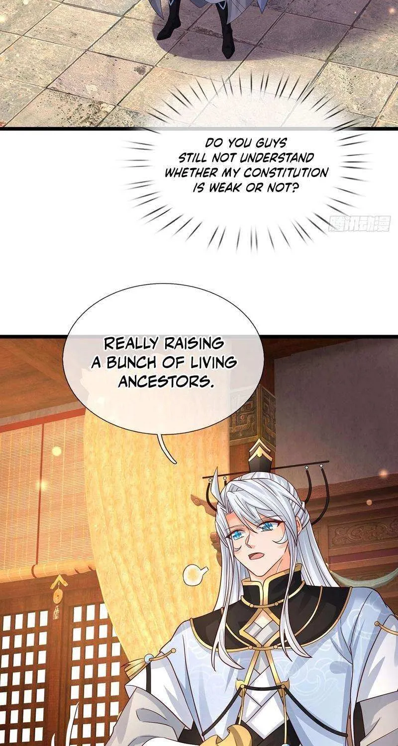 When My Organs Awakened, I Suddenly Became Invincible Chapter 87 page 23 - 
