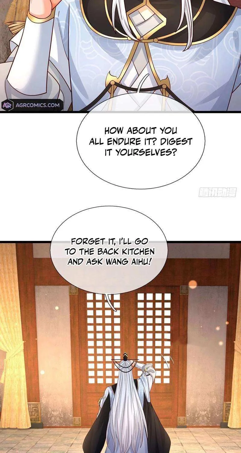 When My Organs Awakened, I Suddenly Became Invincible Chapter 87 page 25 - 