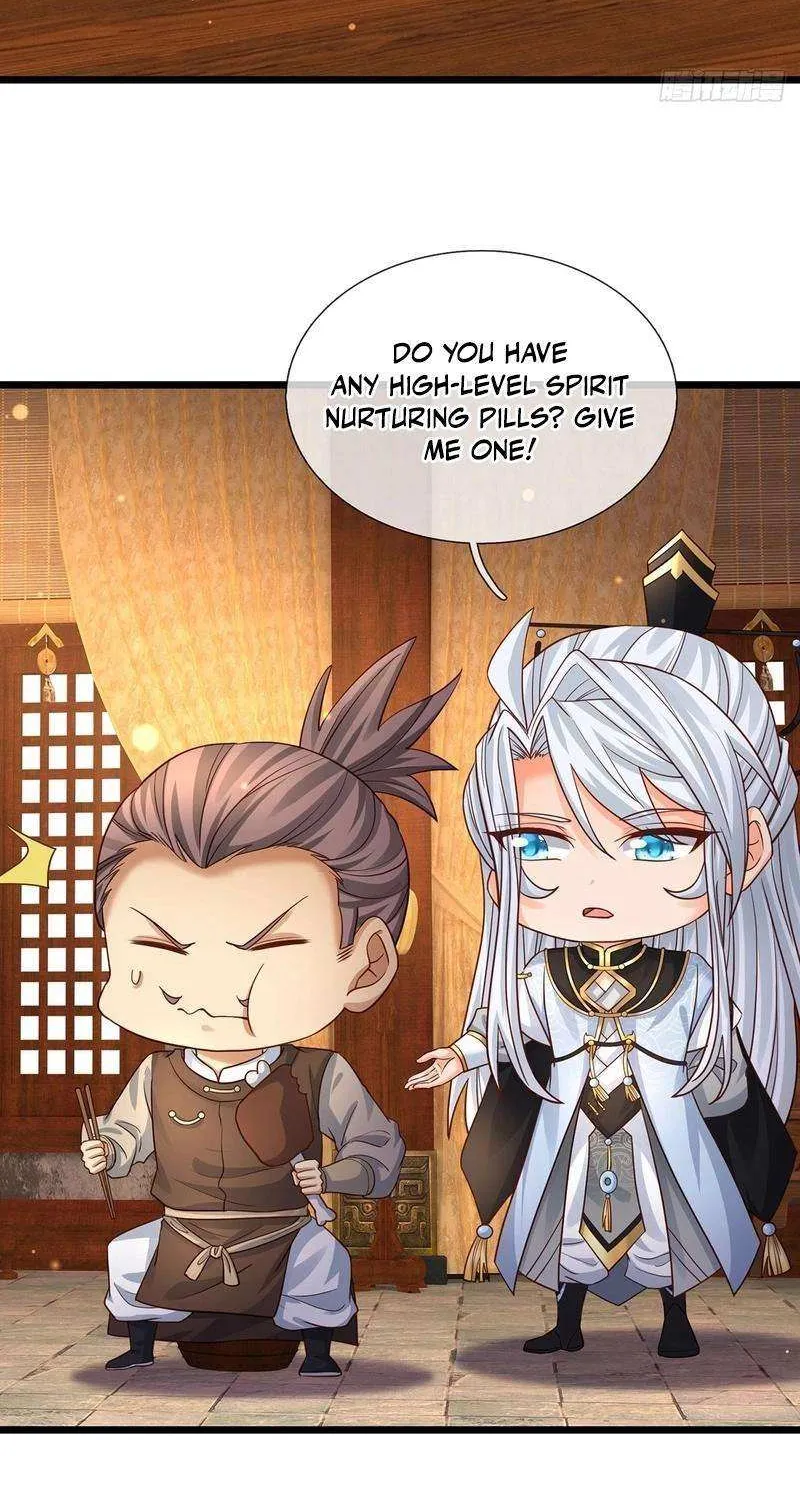 When My Organs Awakened, I Suddenly Became Invincible Chapter 87 page 28 - 